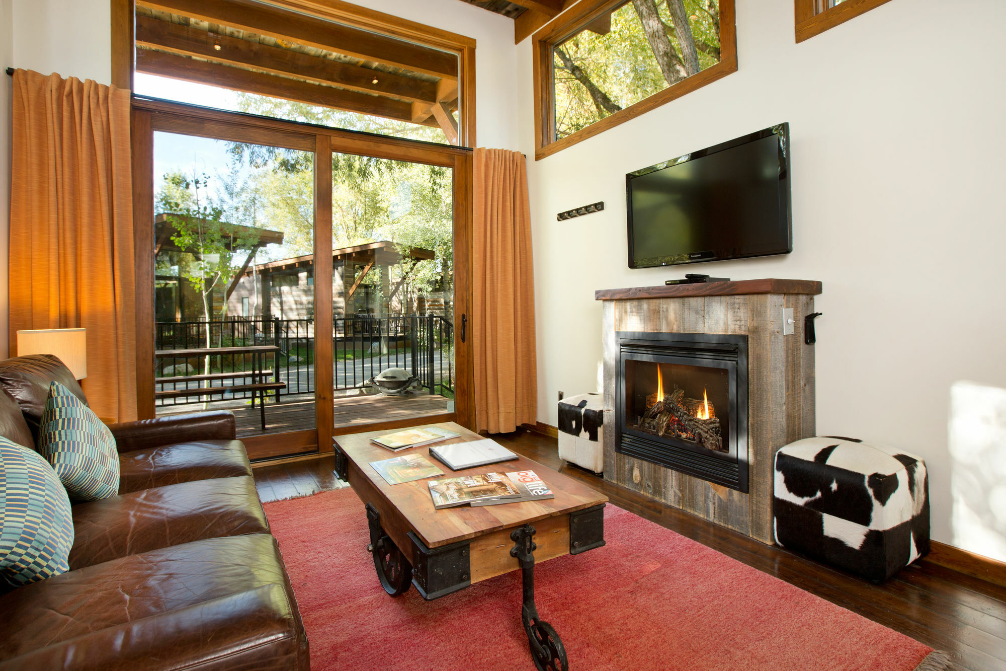 Fireside Resort Wilson Esterno foto