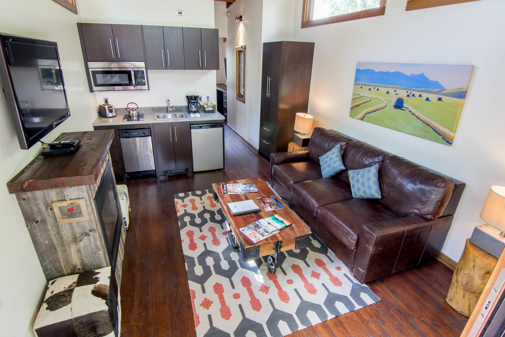 Fireside Resort Wilson Esterno foto